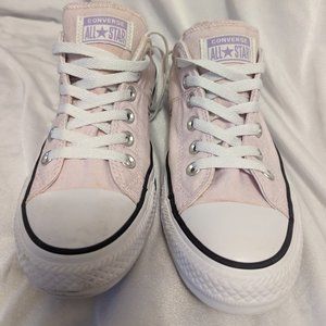 Converse All Star Chuck Taylor Low Light Pink Woman’s 8.5 US Pre-owned
